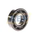 Подшипник шариковый радиальный однорядный 6206 Rollway