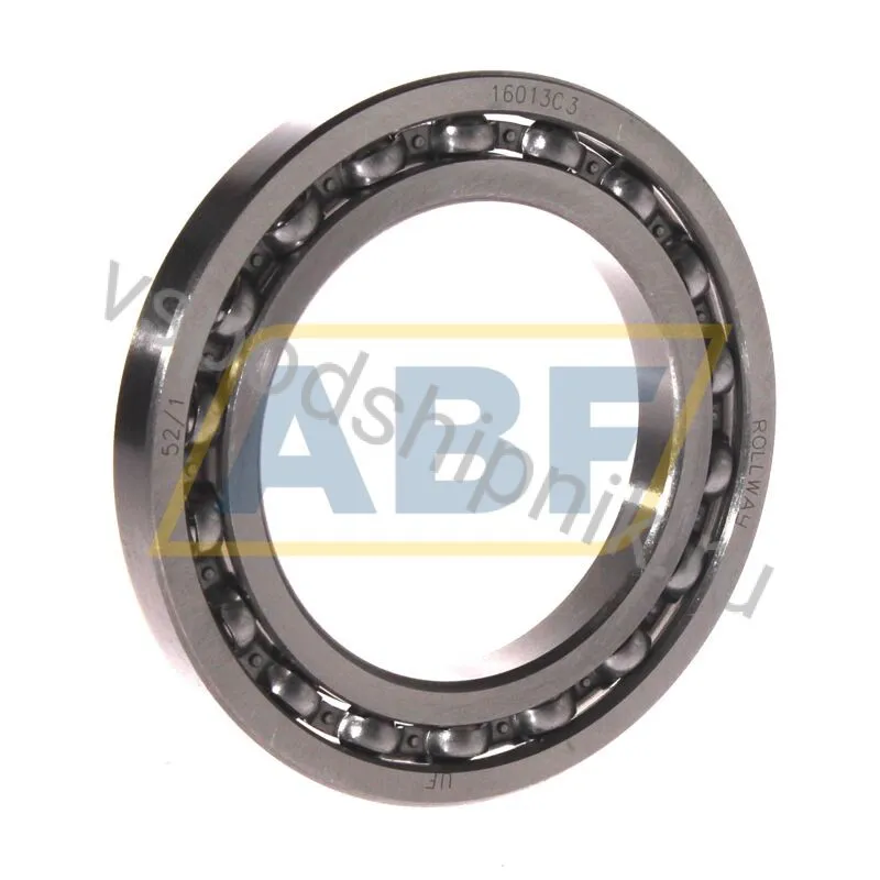 Подшипник шариковый радиальный однорядный 16013C3 Rollway 360