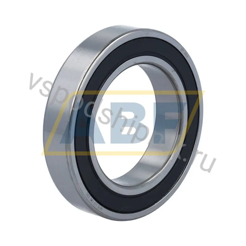 Подшипник шариковый радиальный однорядный 6010LLUEMQZ2V2 DPI 360
