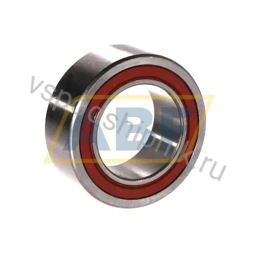 Подшипник шариковый радиально-упорный двухрядный 40BGS39G-2DS DPI 40×66×24 мм