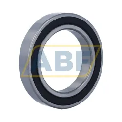 Подшипник шариковый радиальный однорядный 6015 2RS WD