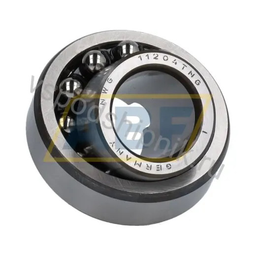 Самоустанавливающийся шариковый подшипник 11204TNG Neuweg 20×47×40 мм