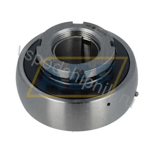 Подшипниковый узел UK306+H2306 KDF 25×72×38 мм