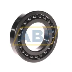 Самоустанавливающийся шариковый подшипник двухрядный 1213 FBJ