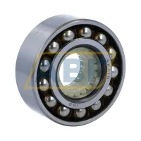 Подшипник шариковый радиально-упорный двухрядный IR8005 IRB Rolamentos