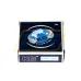 Подшипник шариковый радиальный однорядный 6807 2RS KG