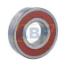 Подшипник шариковый радиальный однорядный 6309-2RS Bing Netherlands