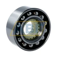 Подшипник шариковый радиальный двухрядный IR8028 IRB Rolamentos
