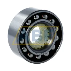 Подшипник шариковый радиальный двухрядный IR8028 IRB Rolamentos