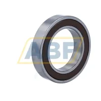 Подшипник шариковый радиальный однорядный 6010UUC3MG9 KBC