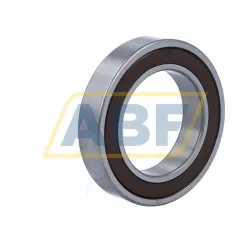 Подшипник шариковый радиальный однорядный 6010UUC3MG9 KBC