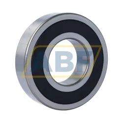 Подшипник шариковый радиальный однорядный 6314DDM KBC
