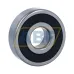Подшипник шариковый радиальный однорядный 6303 LLU ITS