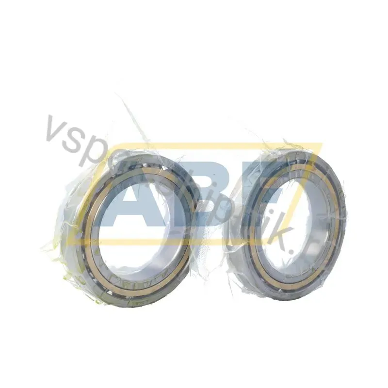 Подшипник шариковый радиально-упорный однорядный B7016ACMBP4/DBS FLT 360