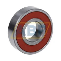Подшипник шариковый радиальный однорядный 6001 2RS Bing Netherlands
