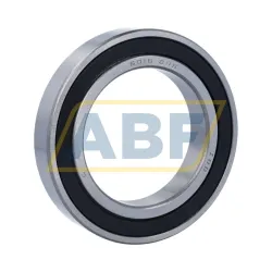 Подшипник шариковый радиальный однорядный 6016 2RS IBB Fiedler