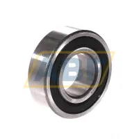 Подшипник шариковый радиальный однорядный 62207-2RSR URB