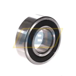 Подшипник шариковый радиальный однорядный 62207-2RSR URB