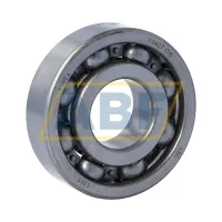 Подшипник шариковый радиальный однорядный 6305CMQ KBC