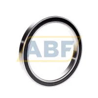 Подшипник шариковый радиальный однорядный 61820 2RS ISB