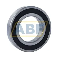 Подшипник шариковый радиальный однорядный 6214 2RS ISB