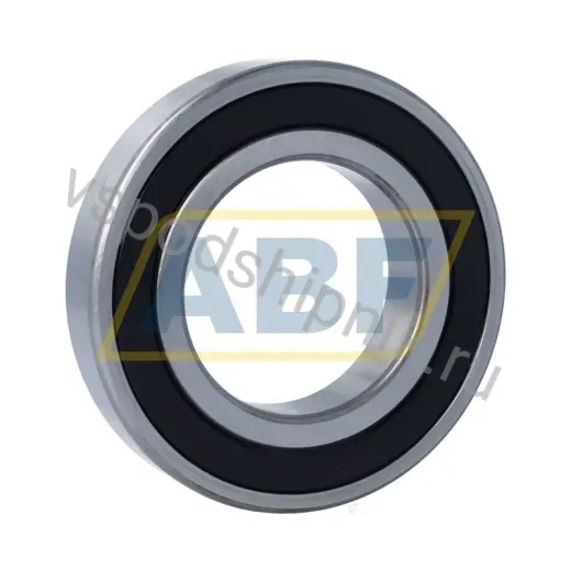 Подшипник шариковый радиальный однорядный 6214 2RS ISB 70×125×24 мм