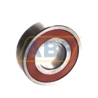 Подшипник шариковый радиальный однорядный 6203-2RS C3 Bing Netherlands