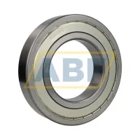 Подшипник шариковый радиальный однорядный 6221ZZ C3 Rollway