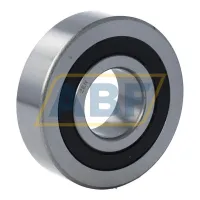 Подшипник шариковый радиальный однорядный RMS10-2RS-GL-SU ZEN