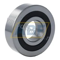 Подшипник шариковый радиальный однорядный RMS10-2RS-GL-SU ZEN