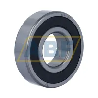Подшипник шариковый радиальный однорядный 6307 2RS GP