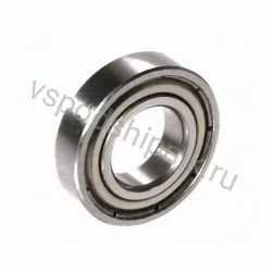 Подшипник шариковый радиальный однорядный 61901-2Z-GL ZEN