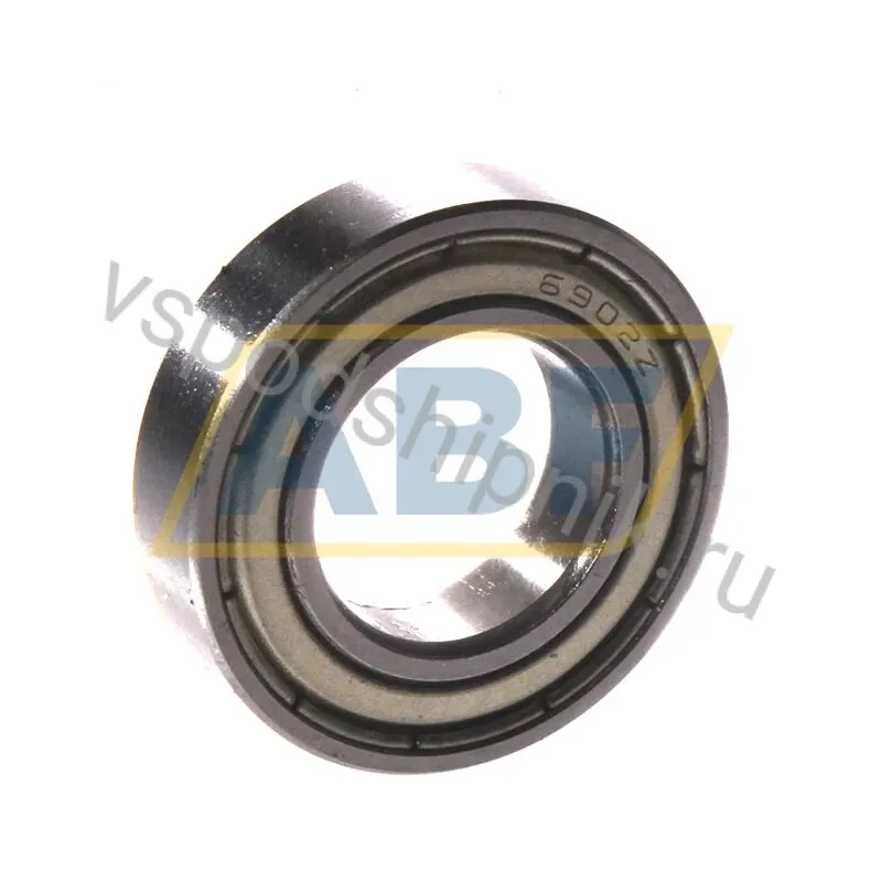 Подшипник шариковый радиальный однорядный 6902ZZ FBJ 360