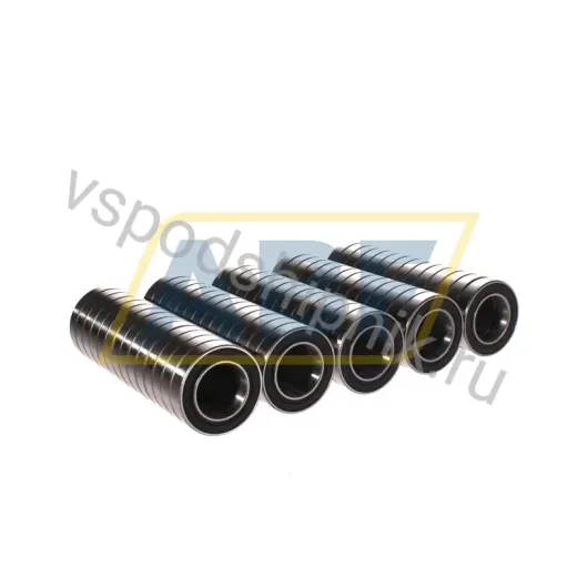 Подшипник шариковый радиальный однорядный 6905 2RS SMT 25×42×9 мм