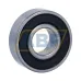 Подшипник шариковый радиальный однорядный 6203 LLU C3 ITS