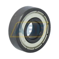 Подшипник шариковый радиальный однорядный 6000ENCZZ270ºC ENC