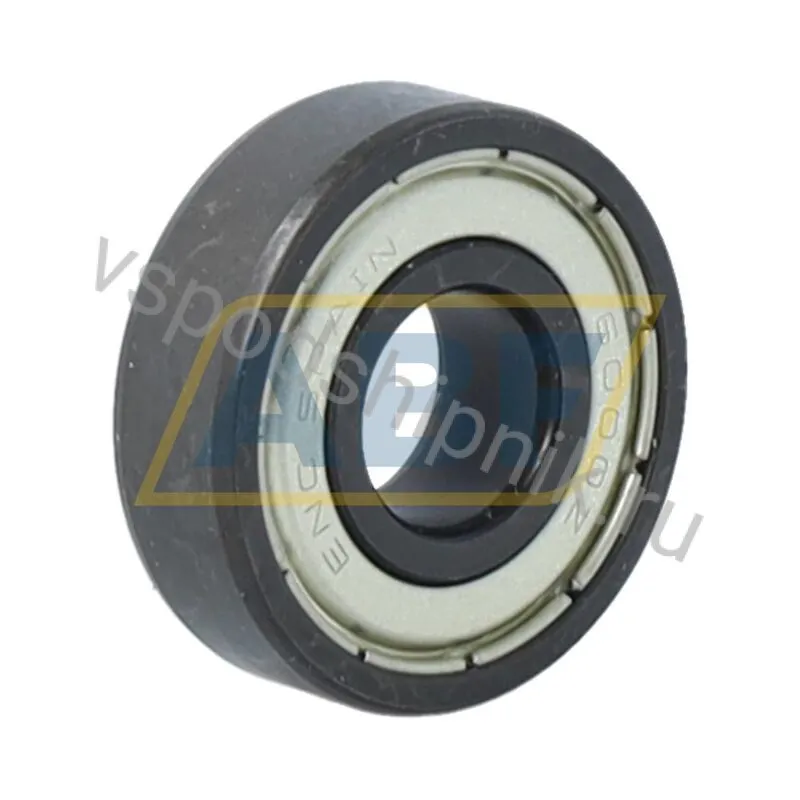 Подшипник шариковый радиальный однорядный 6000ENCZZ270ºC ENC 360