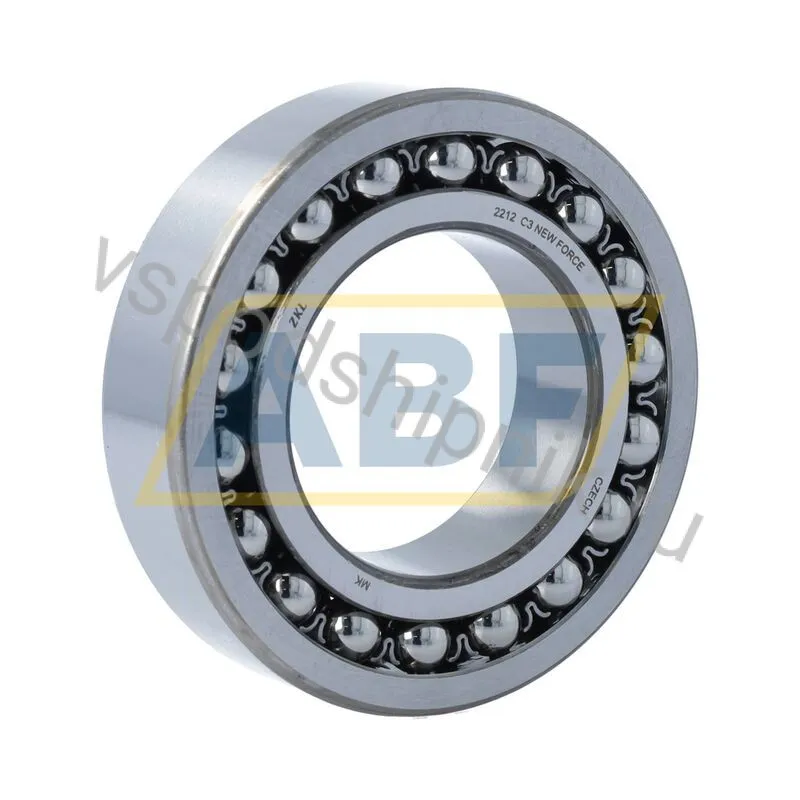 Шариковый подшипник 2212C3 NF ZKL 360