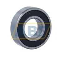 Подшипник шариковый радиальный однорядный 6002 2RS FLT