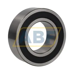 Подшипник шариковый радиально-упорный двухрядный 3213 2RS Rollway