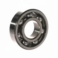 Подшипник шариковый радиальный однорядный 6307 Rollway
