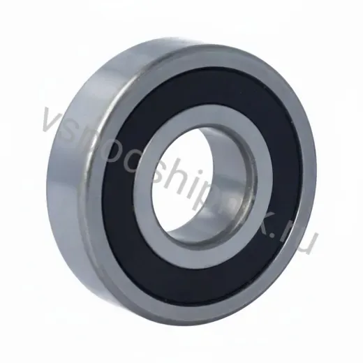 Подшипник шариковый радиальный однорядный 6305LLU V2 L19 CW Bearing 25×62×17 мм