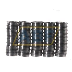 Миниатюрный шариковый подшипник MF106ZZ SRL EZO