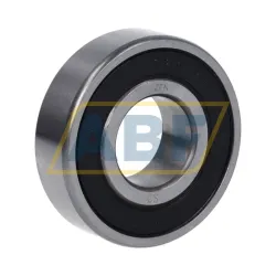 Подшипник шариковый радиальный однорядный 6204-2RS-CS-SRL-LM ZEN
