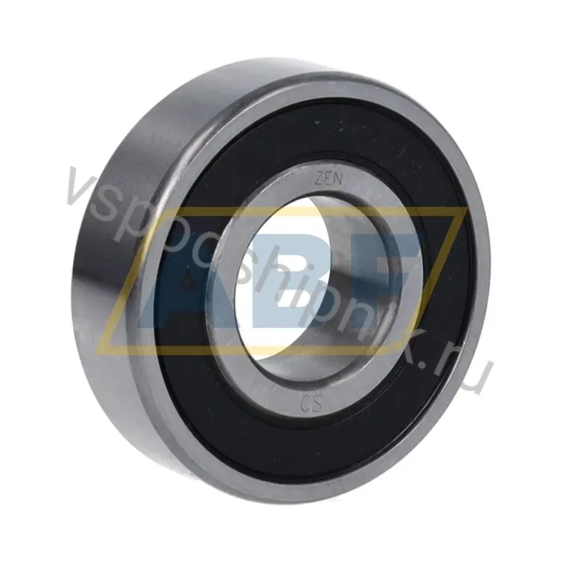 Подшипник шариковый радиальный однорядный 6204-2RS-CS-SRL-LM ZEN 360