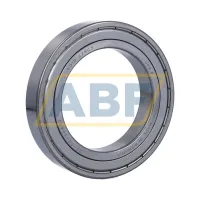 Подшипник шариковый радиальный однорядный 6015-2ZRC3 URB