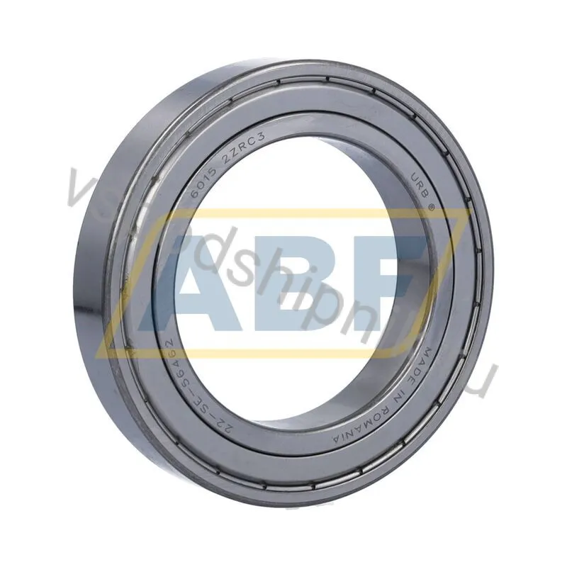 Подшипник шариковый радиальный однорядный 6015-2ZRC3 URB 360