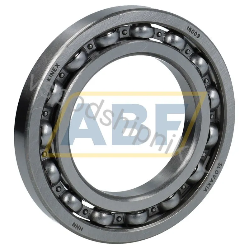 Подшипник шариковый радиальный однорядный 16009 Kinex 360