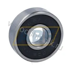 Миниатюрный шариковый подшипник 608 2RZ Jesa