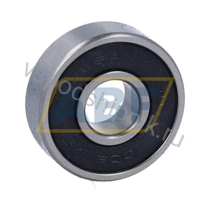 Миниатюрный шариковый подшипник 608 2RZ Jesa 360